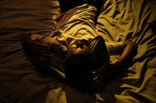 Sleep Anxiety: 5 Science Backed Strategies to Stop Worrying and Fall Asleep
